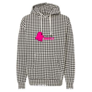 Independent Unisex Pullover Hoodie (Patterns) Thumbnail