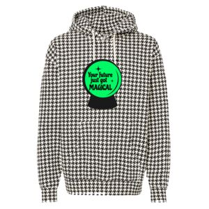 Independent Unisex Pullover Hoodie (Patterns) Thumbnail