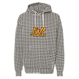Independent Unisex Pullover Hoodie (Patterns) Thumbnail