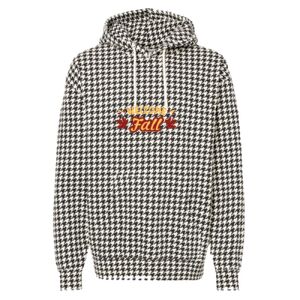 Independent Unisex Pullover Hoodie (Patterns) Thumbnail
