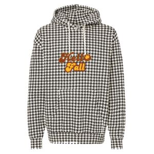 Independent Unisex Pullover Hoodie (Patterns) Thumbnail