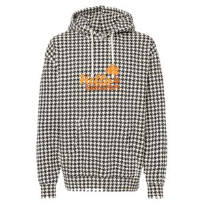 Independent Unisex Pullover Hoodie (Patterns) Thumbnail