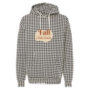 Independent Unisex Pullover Hoodie (Patterns) Thumbnail