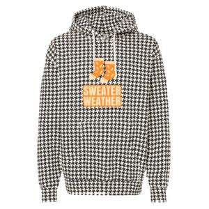 Independent Unisex Pullover Hoodie (Patterns) Thumbnail