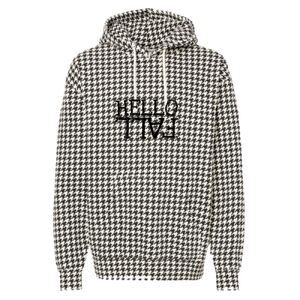 Independent Unisex Pullover Hoodie (Patterns) Thumbnail