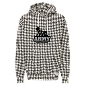 Independent Unisex Pullover Hoodie (Patterns) Thumbnail