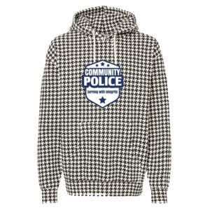Independent Unisex Pullover Hoodie (Patterns) Thumbnail