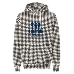 Independent Unisex Pullover Hoodie (Patterns) Thumbnail