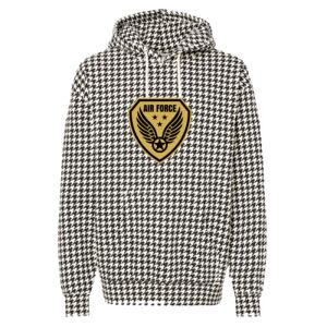 Independent Unisex Pullover Hoodie (Patterns) Thumbnail