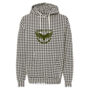 Independent Unisex Pullover Hoodie (Patterns) Thumbnail