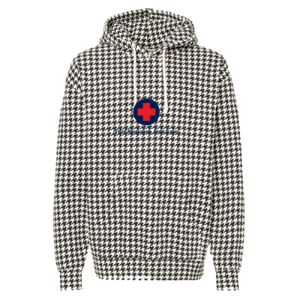 Independent Unisex Pullover Hoodie (Patterns) Thumbnail