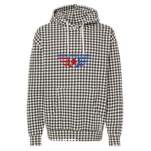 Independent Unisex Pullover Hoodie (Patterns) Thumbnail