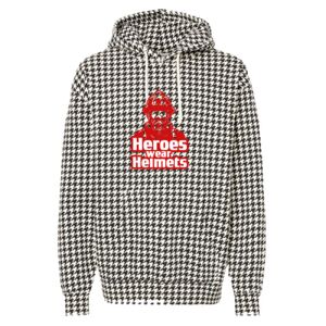 Independent Unisex Pullover Hoodie (Patterns) Thumbnail