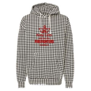 Independent Unisex Pullover Hoodie (Patterns) Thumbnail