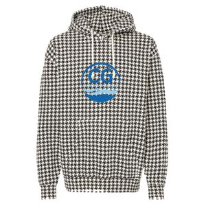 Independent Unisex Pullover Hoodie (Patterns) Thumbnail