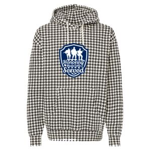Independent Unisex Pullover Hoodie (Patterns) Thumbnail