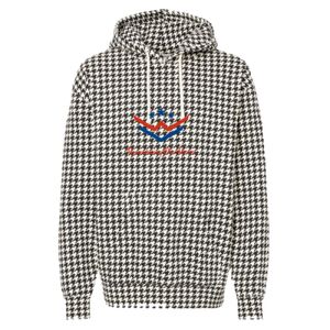 Independent Unisex Pullover Hoodie (Patterns) Thumbnail