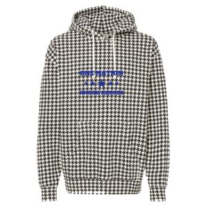 Independent Unisex Pullover Hoodie (Patterns) Thumbnail