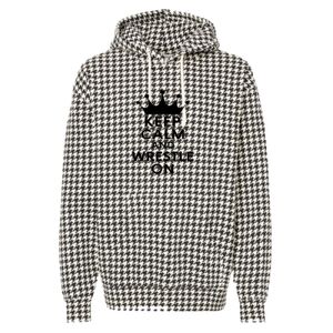 Independent Unisex Pullover Hoodie (Patterns) Thumbnail