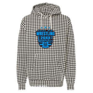 Independent Unisex Pullover Hoodie (Patterns) Thumbnail