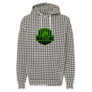 Independent Unisex Pullover Hoodie (Patterns) Thumbnail