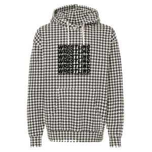 Independent Unisex Pullover Hoodie (Patterns) Thumbnail