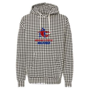 Independent Unisex Pullover Hoodie (Patterns) Thumbnail