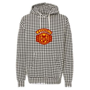Independent Unisex Pullover Hoodie (Patterns) Thumbnail