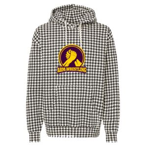 Independent Unisex Pullover Hoodie (Patterns) Thumbnail