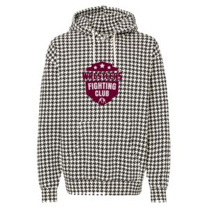 Independent Unisex Pullover Hoodie (Patterns) Thumbnail