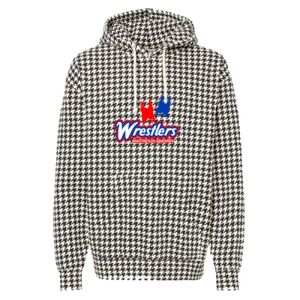 Independent Unisex Pullover Hoodie (Patterns) Thumbnail