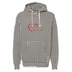Independent Unisex Pullover Hoodie (Patterns) Thumbnail