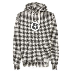Independent Unisex Pullover Hoodie (Patterns) Thumbnail
