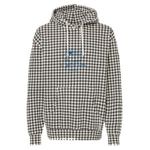 Independent Unisex Pullover Hoodie (Patterns) Thumbnail