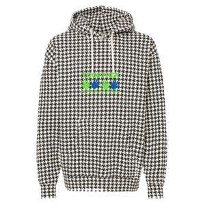 Independent Unisex Pullover Hoodie (Patterns) Thumbnail