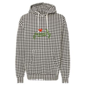 Independent Unisex Pullover Hoodie (Patterns) Thumbnail