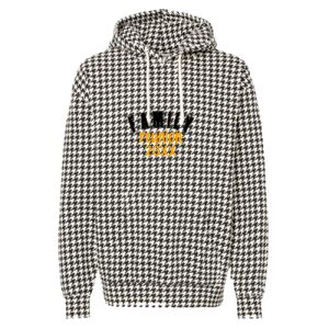 Independent Unisex Pullover Hoodie (Patterns) Thumbnail