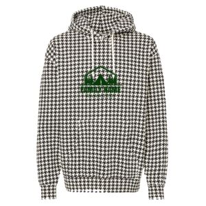 Independent Unisex Pullover Hoodie (Patterns) Thumbnail