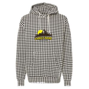 Independent Unisex Pullover Hoodie (Patterns) Thumbnail