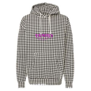 Independent Unisex Pullover Hoodie (Patterns) Thumbnail