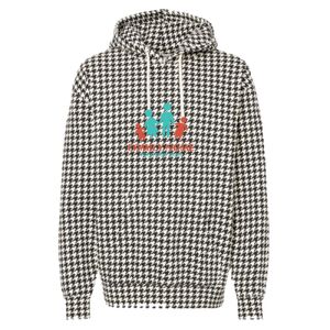 Independent Unisex Pullover Hoodie (Patterns) Thumbnail