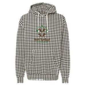Independent Unisex Pullover Hoodie (Patterns) Thumbnail