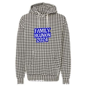 Independent Unisex Pullover Hoodie (Patterns) Thumbnail
