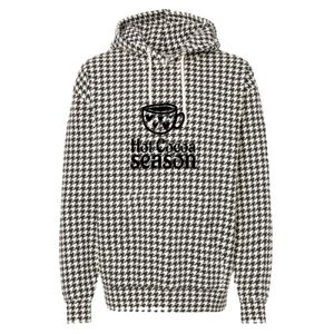 Independent Unisex Pullover Hoodie (Patterns) Thumbnail