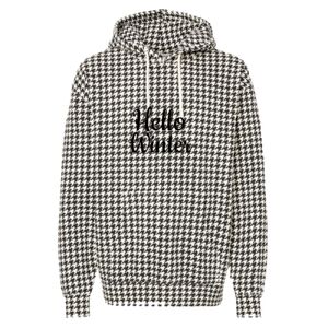 Independent Unisex Pullover Hoodie (Patterns) Thumbnail