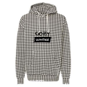 Independent Unisex Pullover Hoodie (Patterns) Thumbnail
