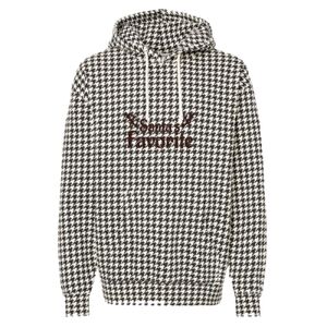 Independent Unisex Pullover Hoodie (Patterns) Thumbnail