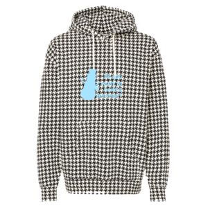 Independent Unisex Pullover Hoodie (Patterns) Thumbnail