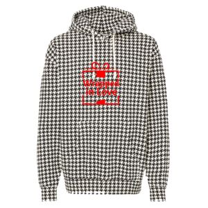 Independent Unisex Pullover Hoodie (Patterns) Thumbnail