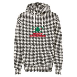 Independent Unisex Pullover Hoodie (Patterns) Thumbnail